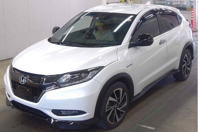 HONDA VEZEL HV RS*HSENSING